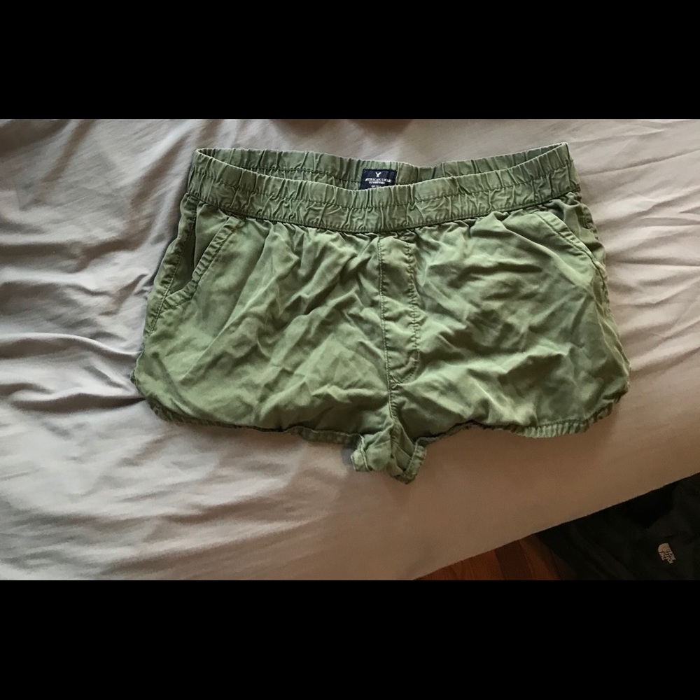 flowy shorts